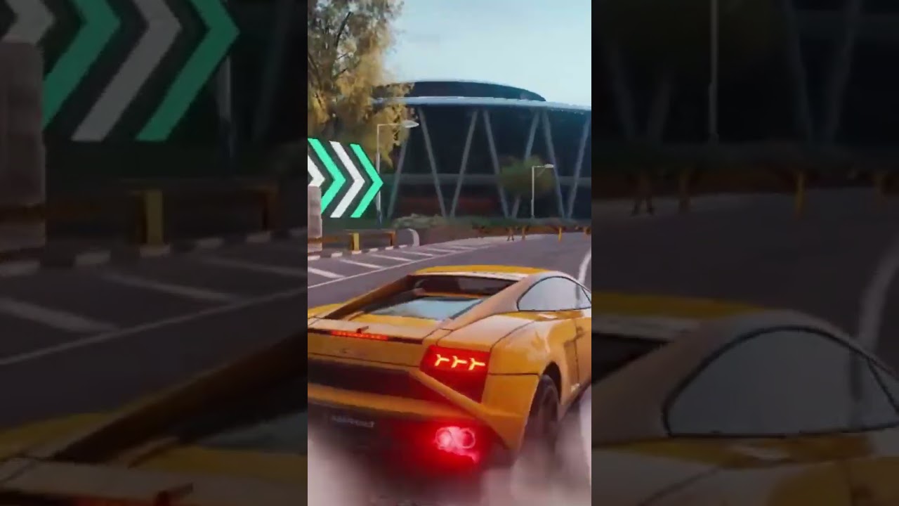 Lamborghini  #gameplay #gaming #nitroracing #carracer #car #fastracing #racinggame #nitro #asphalt