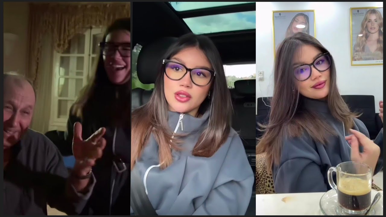 لوفلي ميلي ❤️ vlog عبد ميلاد جدي 🎂 يوم طويل و ممتع 😍❤️
