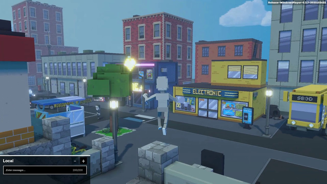 THE SANDBOX | Multiplayer Alpha
