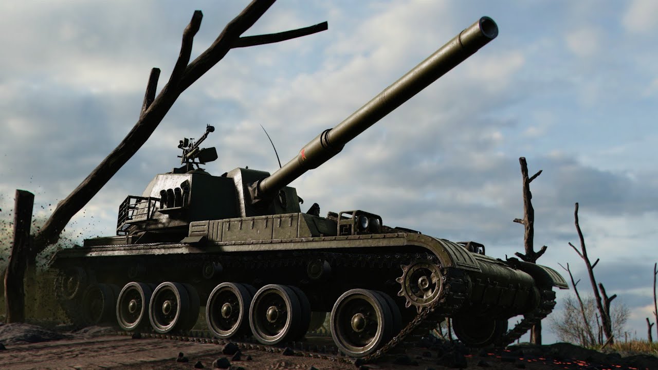 World of Tanks: Console || Type 89 Replays Episode 1