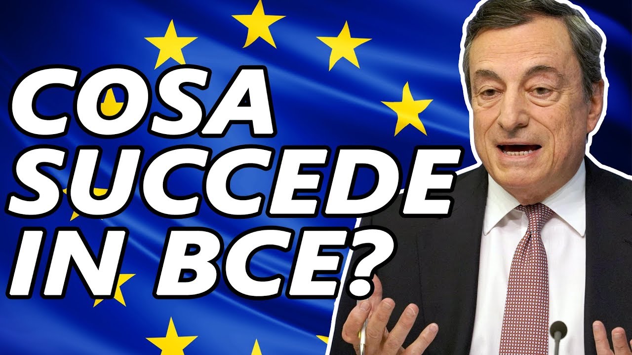 Bce, Mario Draghi e tassi negativi: cosa succede?