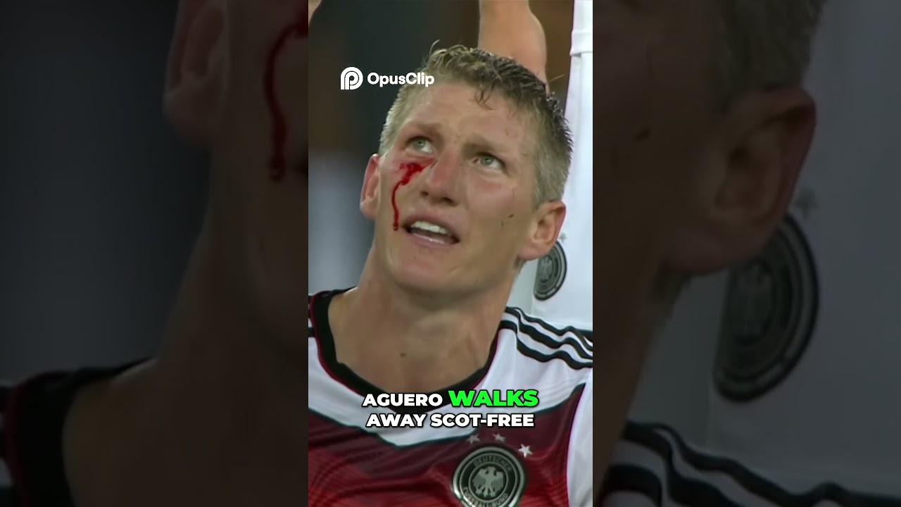 Bastian Schweinsteiger  The Marked Man on the Field