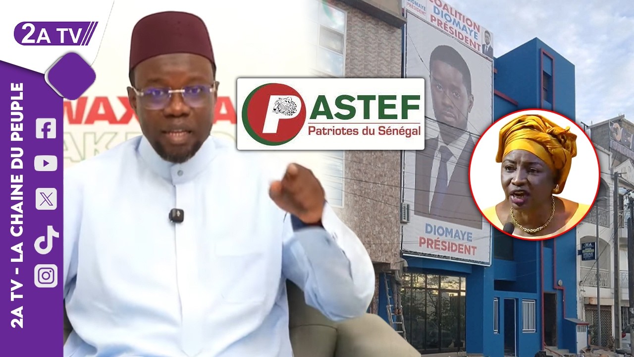 Rivalité PASTEF avec Coalition Diomaye Président, Sonko clôt le débat