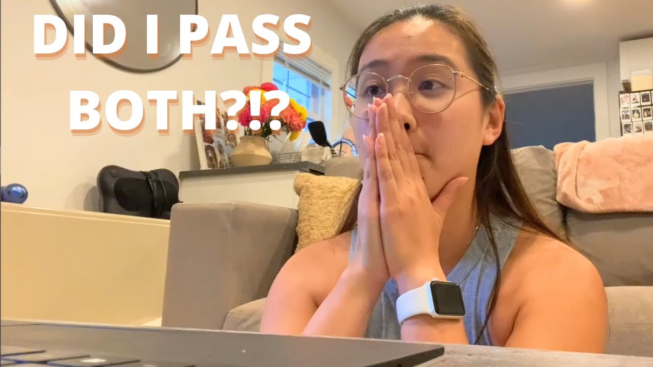 OPENING MY COMLEX LEVEL 1 & USMLE STEP 1 RESULTS!!!🤞🏻😮&zwj;💨