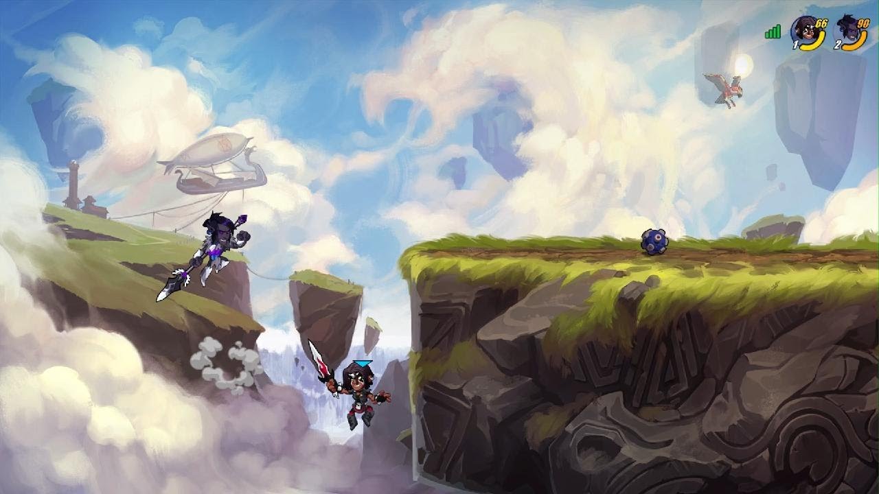 Brawlhalla gg