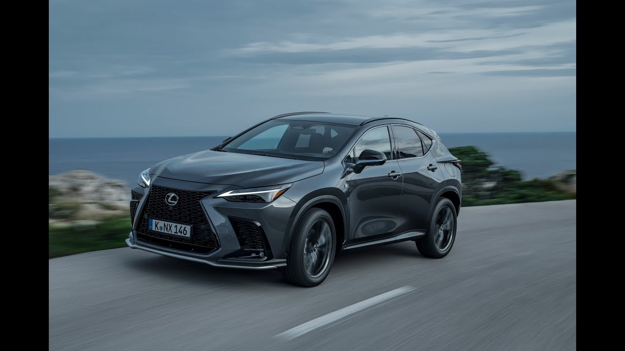 NOUL Lexus NX 450h+