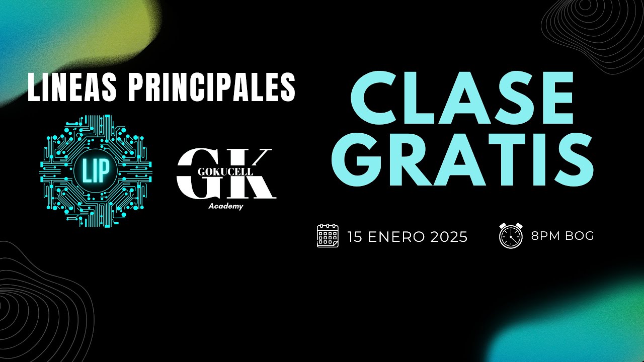 Diagnóstico en Líneas Principales para aprender a Reparar Celulares 📱Jhonatan Herrera