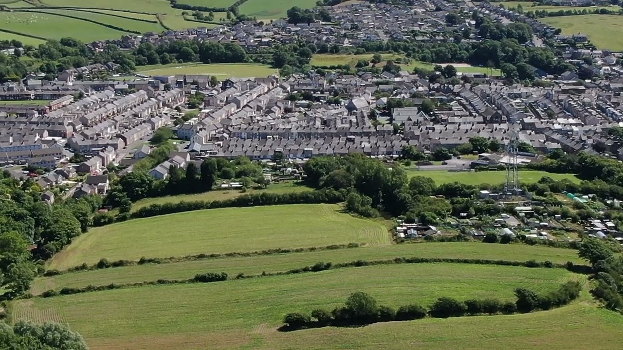 Dalton in Furness 10th July 2022
