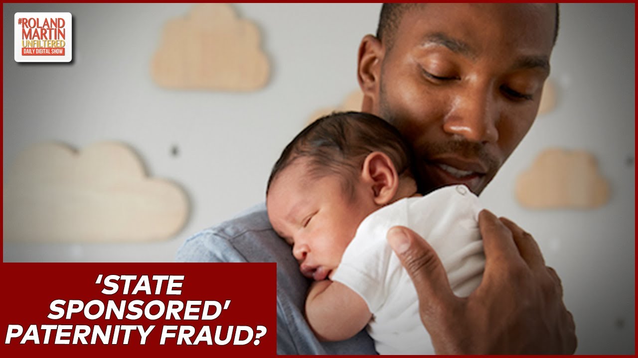 'State Sponsored' Paternity Fraud? Lawmaker Blows The Lid Off Of Paternity Fraud In Tennessee