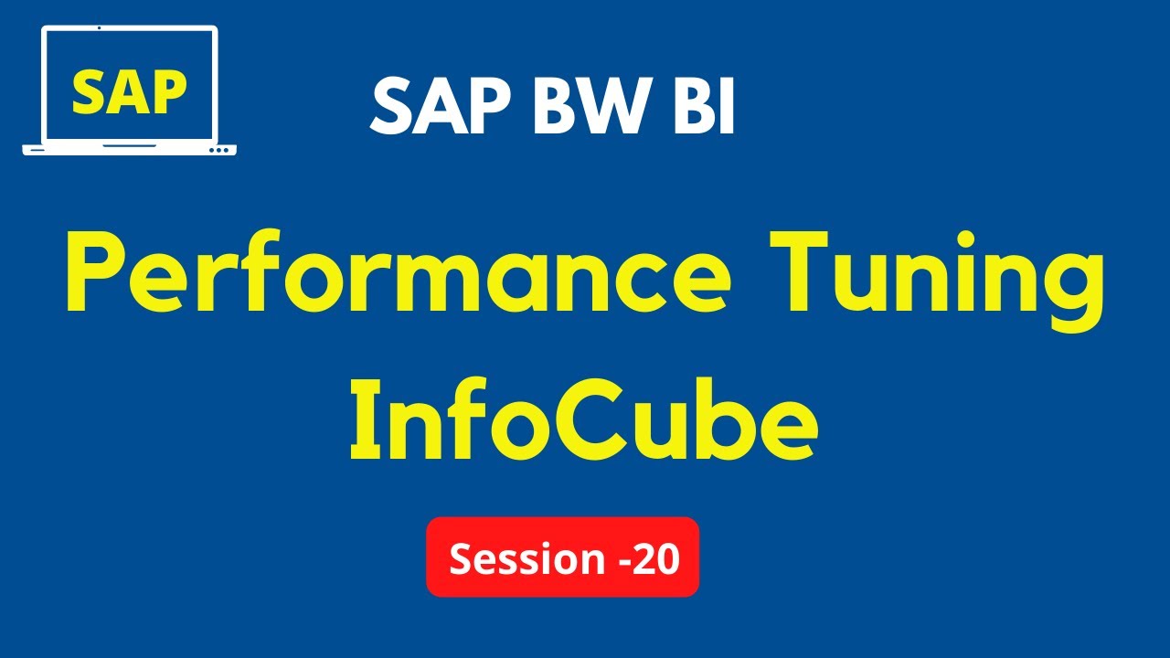 infocube Performance Tuning in SAP BW BI| Infocube Compression and Collapse in SAP BW