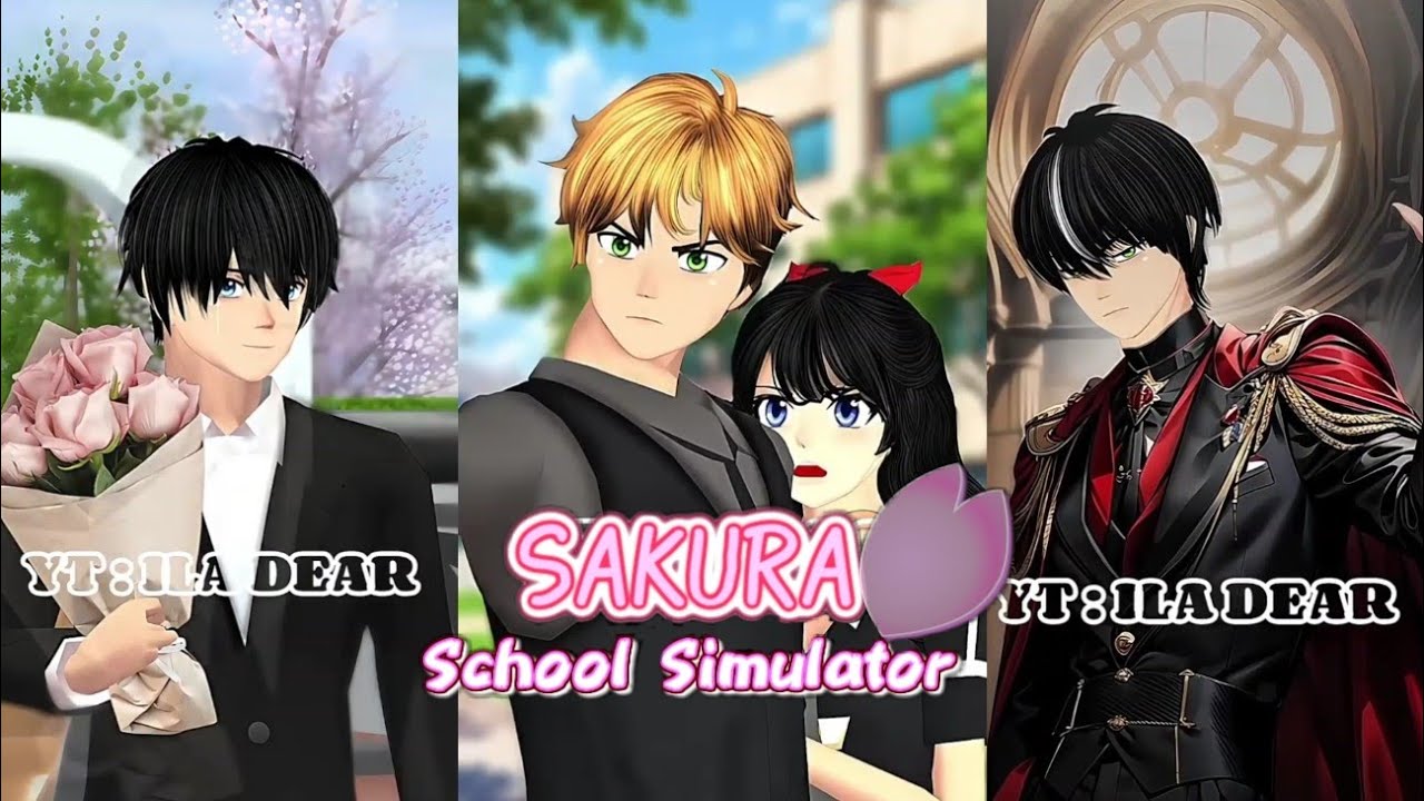 KOMPILASI SHORTS BIKIN KETAWA NYESEK 😭🙌🏻 || SAKURA SCHOOL SIMULATOR ILA DEAR