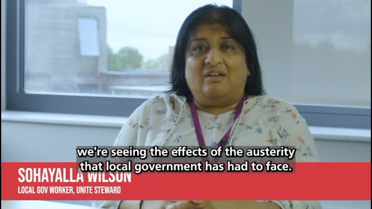 Fair Funding for Local Authorities