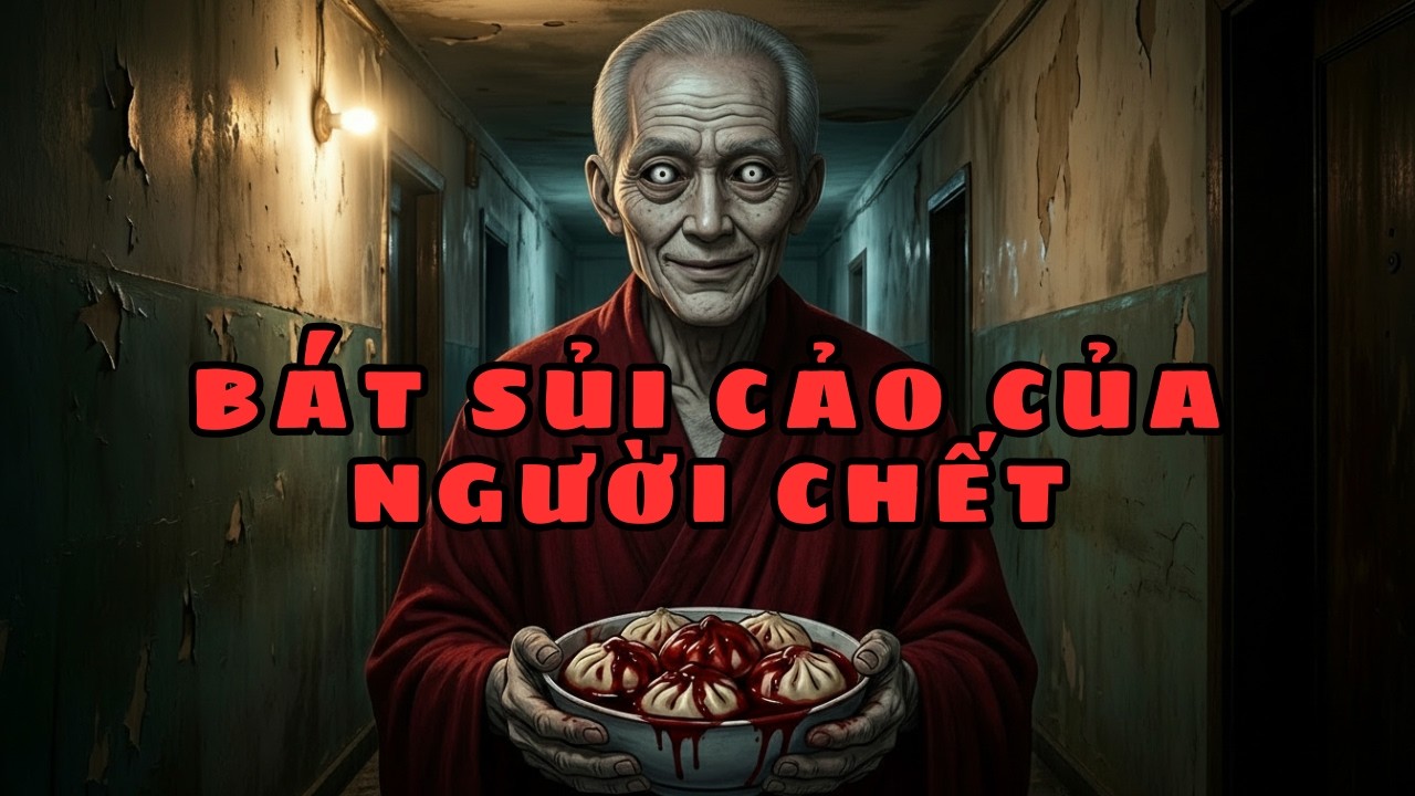 Bát Sủi Cảo Của Người Chết | Đừng Ăn Nó