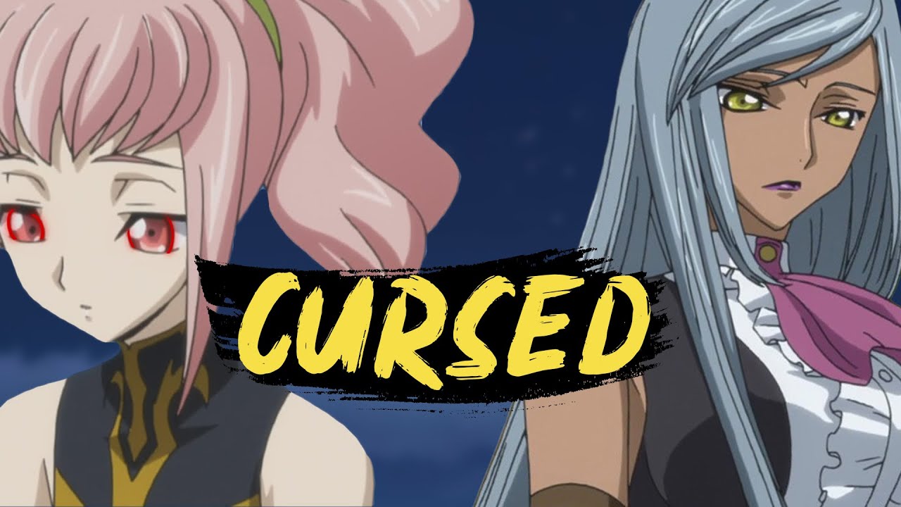 Geass and Identity - Anya and Villetta