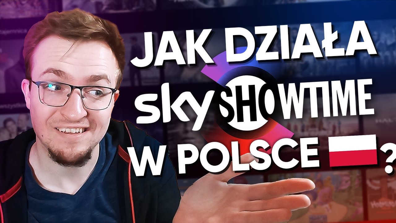 JAK DZIAŁA SKYSHOWTIME W POLSCE? Przegląd oferty i pierwsze wrażenia