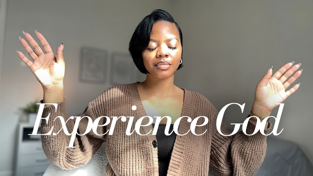 I Let Go of Control in My Quiet Time—Here’s What Changed
