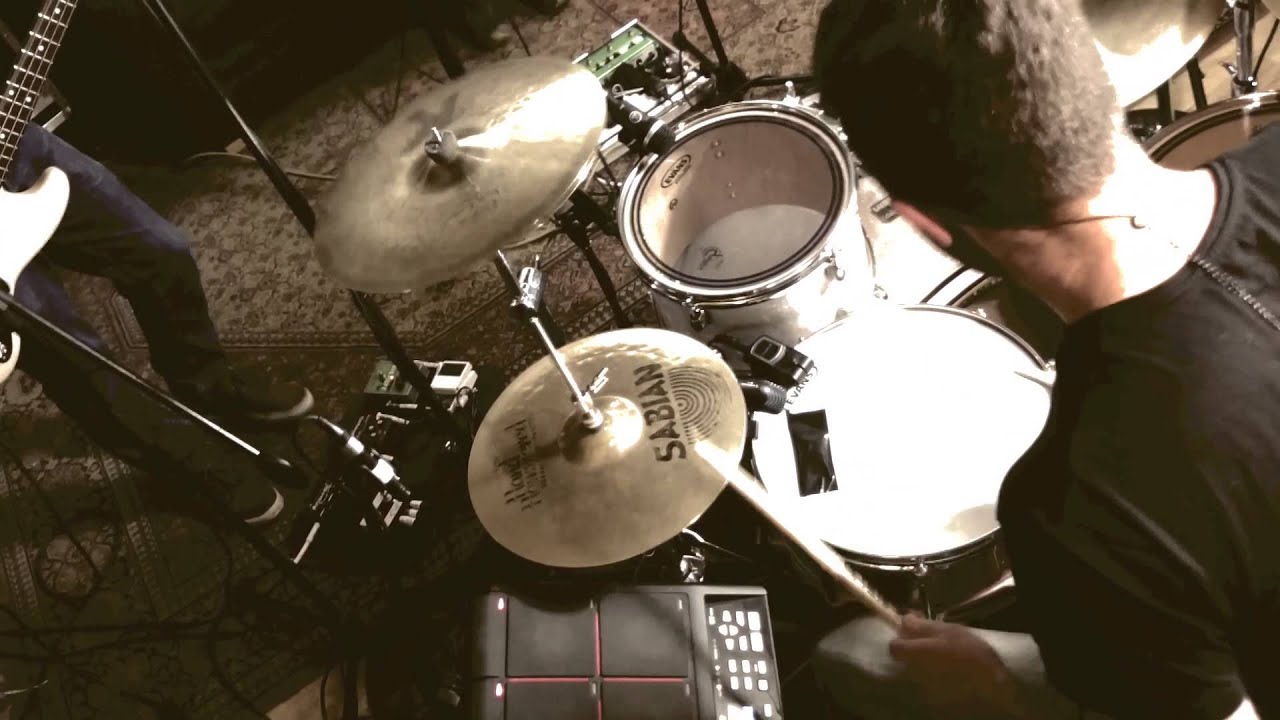Orchids by Kaleidophone (live)