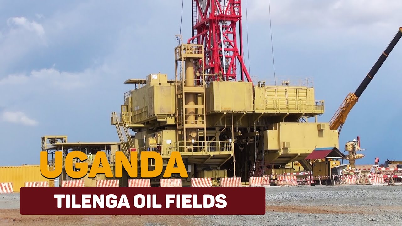 Tilenga Oil fields #amazing #uganda #trending #kampala #amazingfacts #oil #oilfields