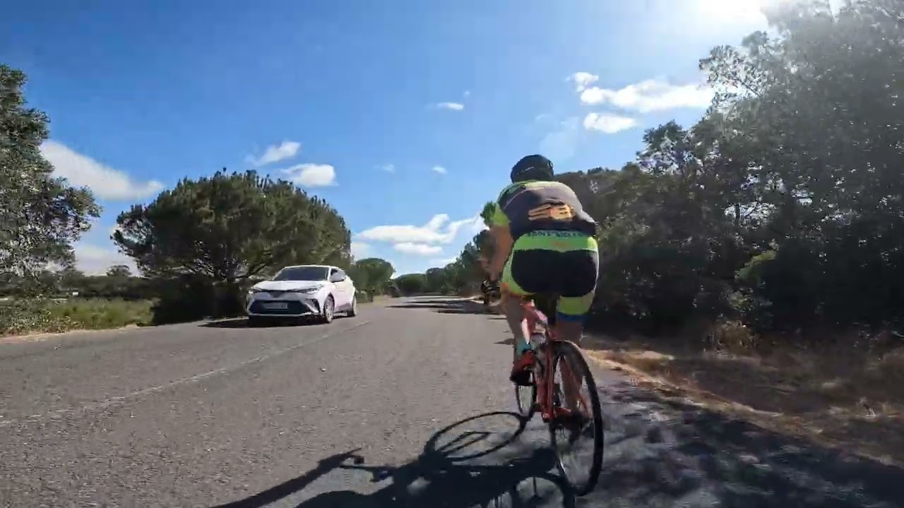 Punta Umbría / Embalse del Piedras