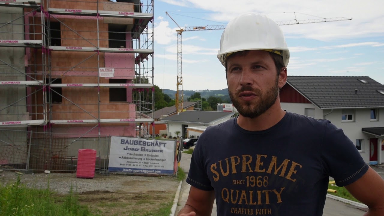 Stefan - Ausbildung & Studium - Zimmermann und Bauphysikingenieur