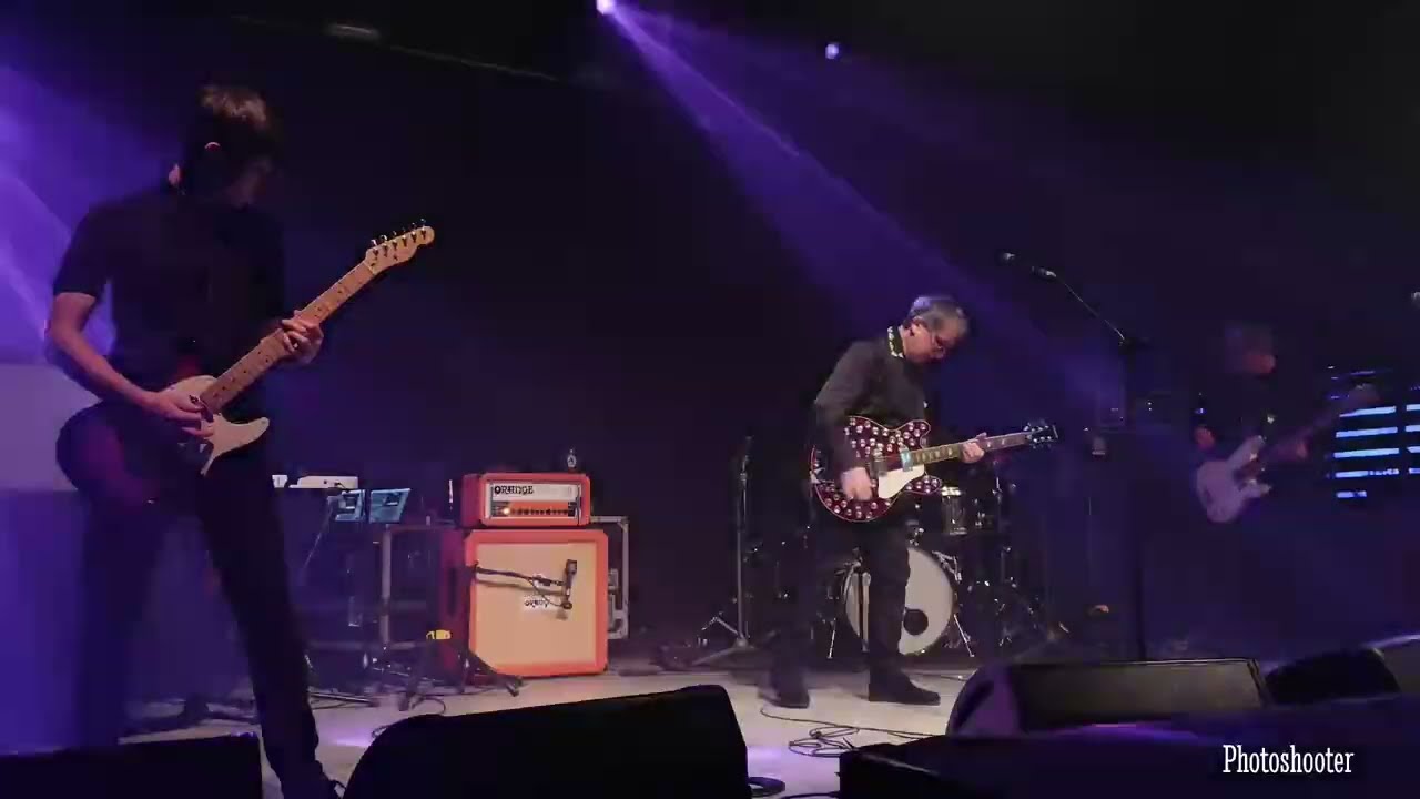 Lightning Seeds - Pure live in Thessaloniki, Greece 28/09/2025