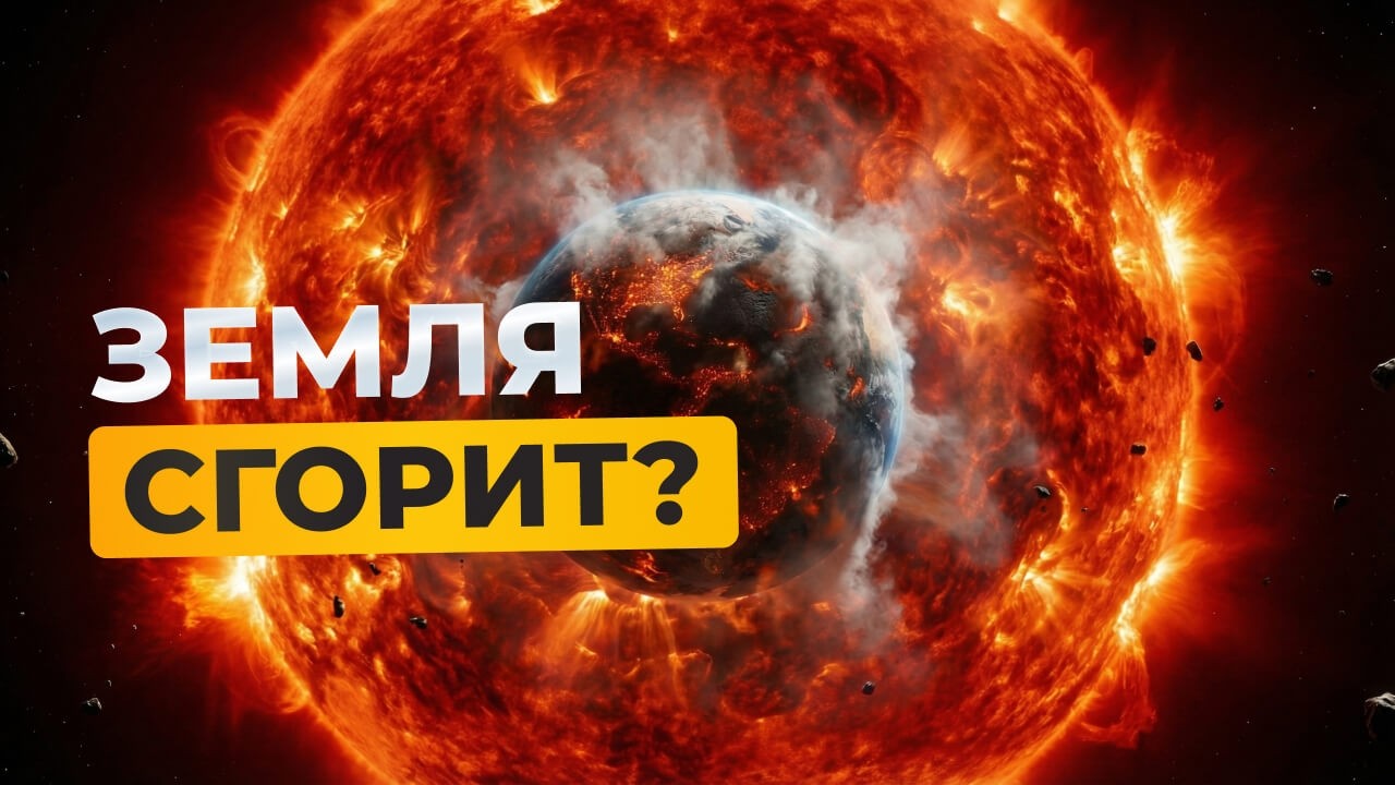 Реквием по желтому карлику: Будущее Земли | Документальный фильм
