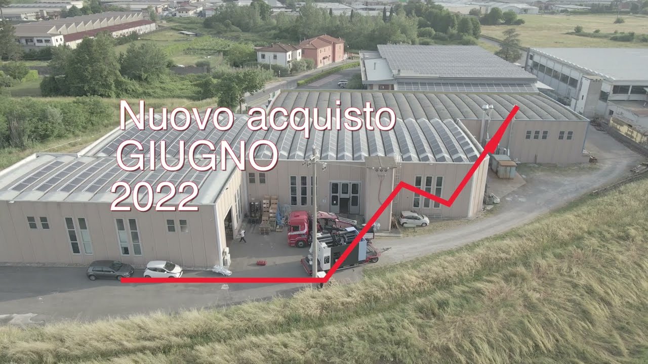 Cosmec Italia (Lucca) - Doosan VFC 5500L