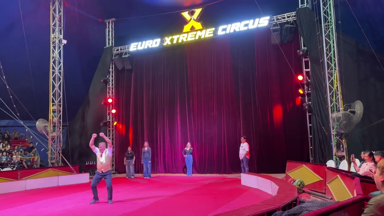 Euro Xtreme Circus