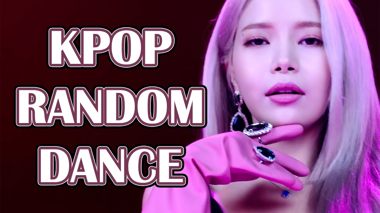 KPOP RANDOM DANCE CHALLENGE 2020 (NEW) [NO COUNTDOWN]