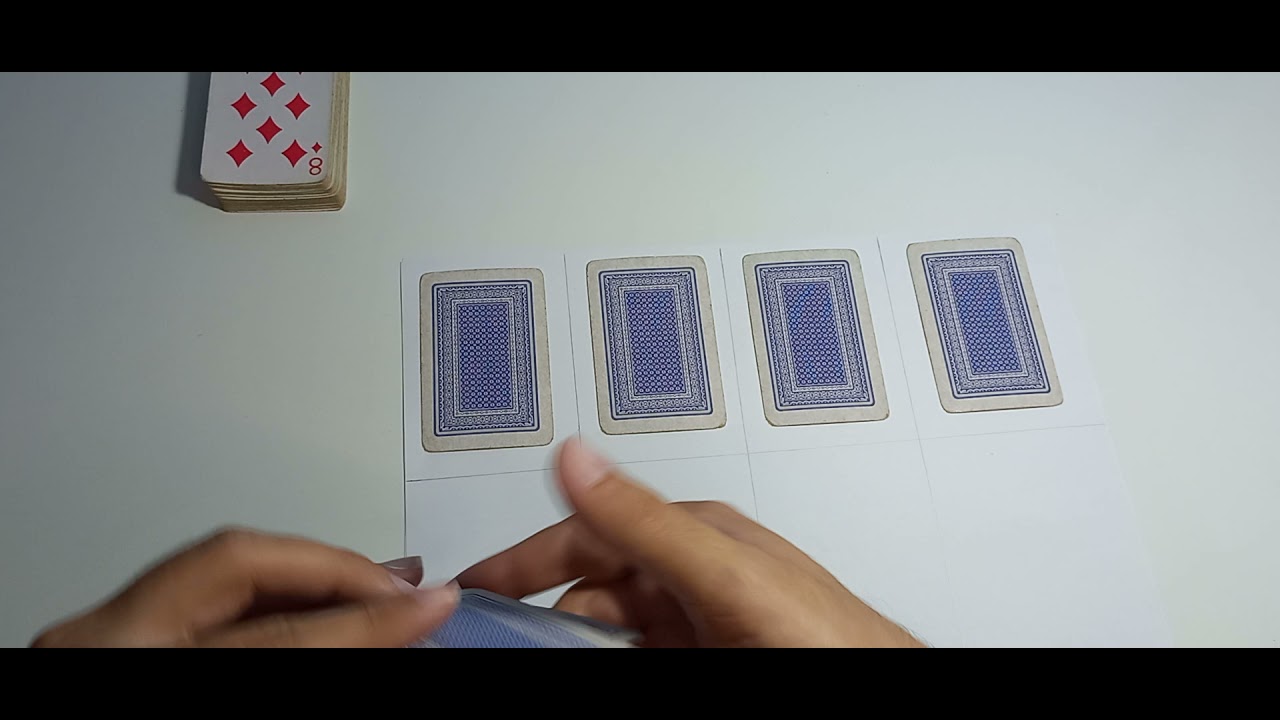 COMO FAZER TABULEIRO DE BATALHA DE CARTAS