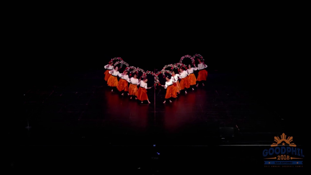 UTRGV FSA Cultural Dance (Bulaklakan) // Goodphil 2018
