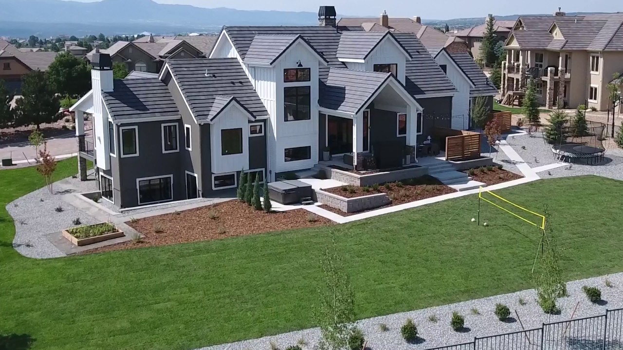 Luxury Parade Home 2017 - Colorado Springs