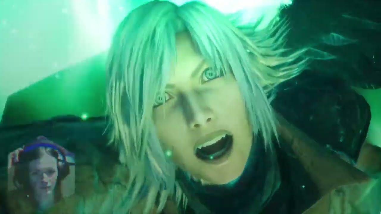 Let's Play Crisis Core: Final Fantasy VII Reunion (part 18)