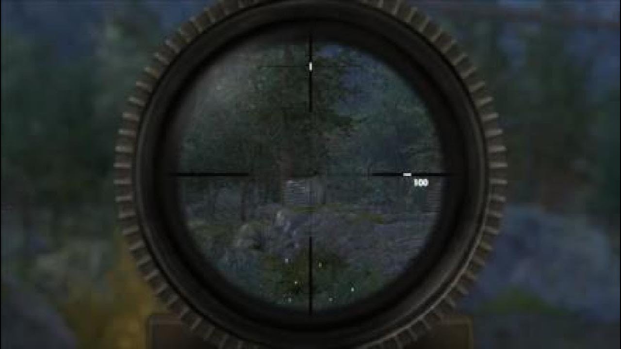 Film - Sniper Elite authentisch - Vercors - Vendetta  Resistance