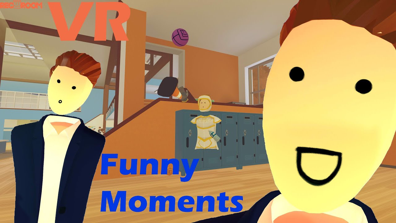 Rec Room Funny Moments 4