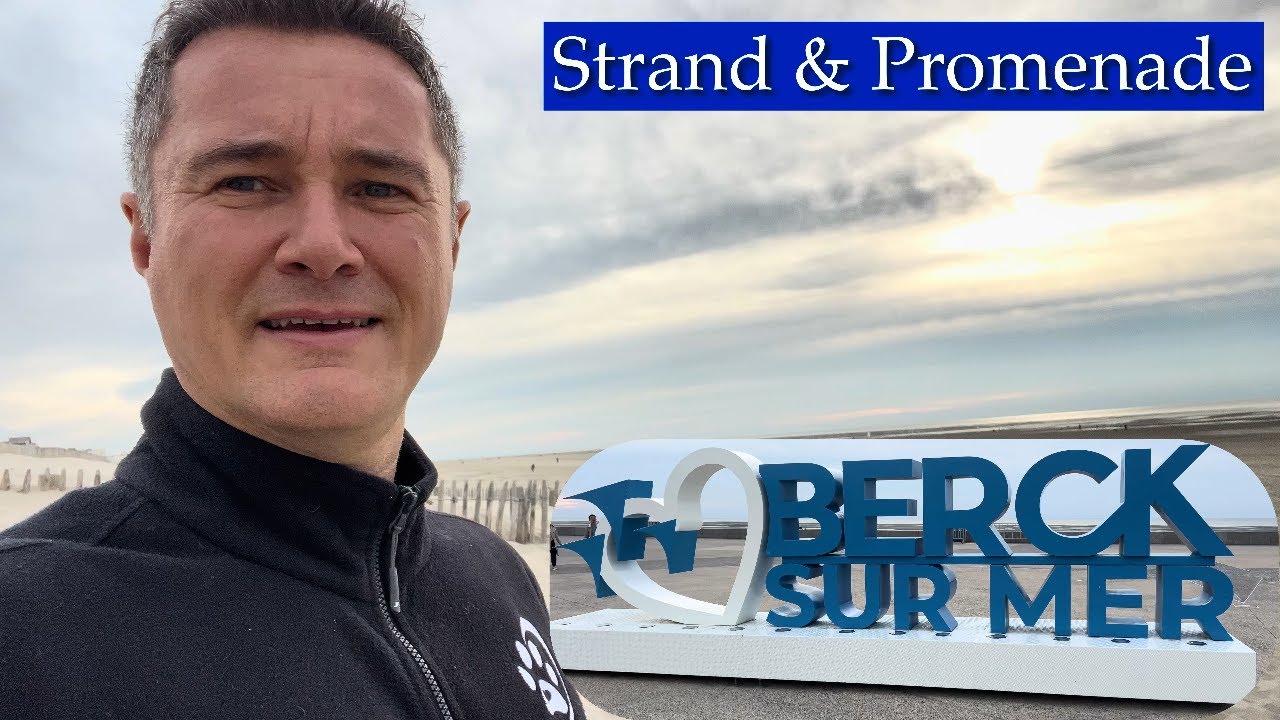 Berck-sur-Mer | Strand und Promenade