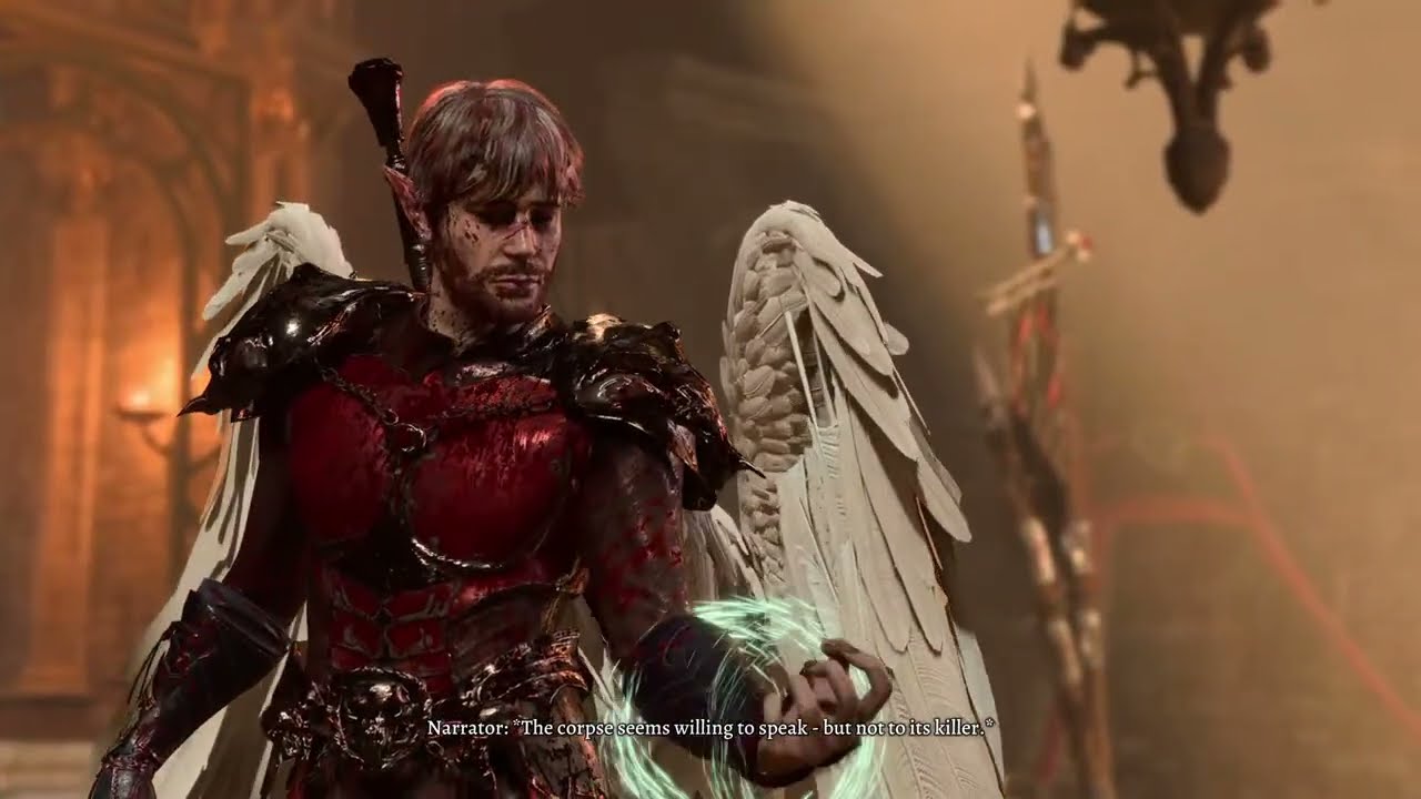 Baldur's Gate 3: Jordan and Grace    e5