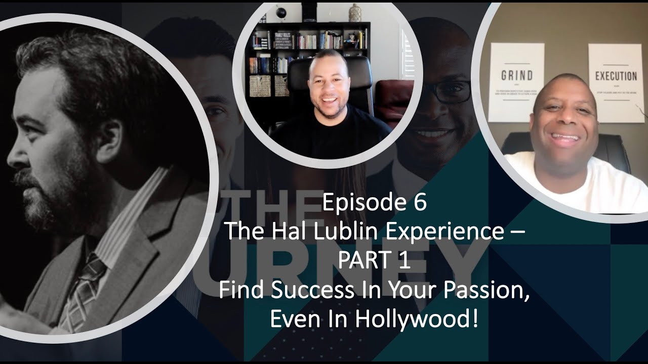 The Hal Lublin Experience - Part 1 - 
