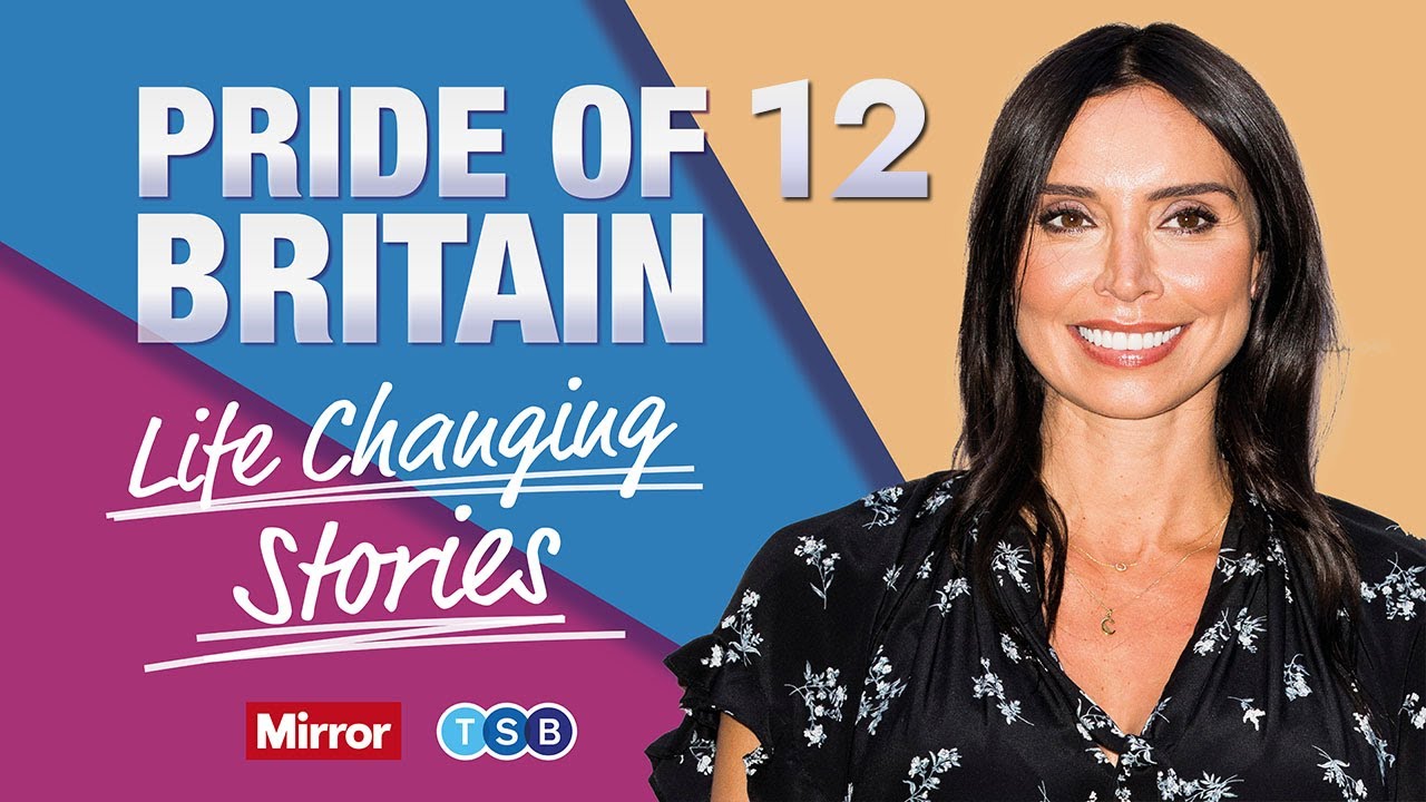 Pride of Britain: Episode 12 - Christine Lampard -  Why I'm an anxious mum