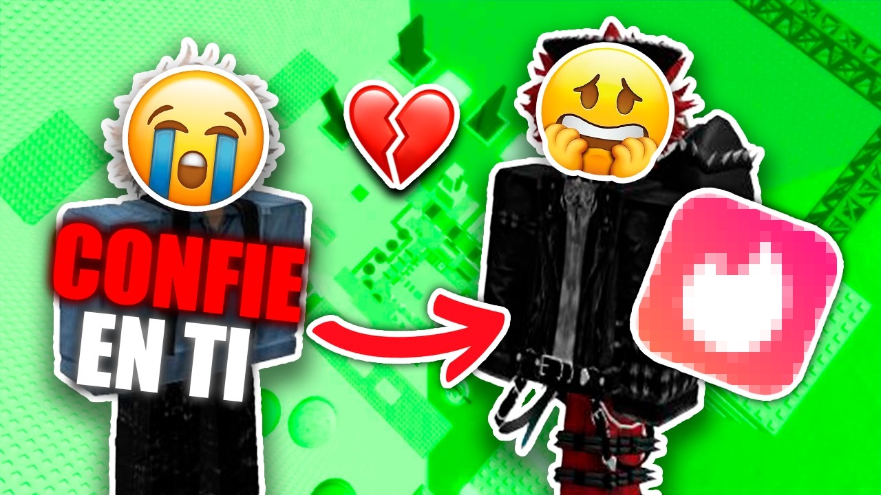 HISTORIA COMPLETA ROBLOX| POR QUE TENIAS 🔥 INSTALADO 😭💔😡?   | SoyMuunky 💜💜