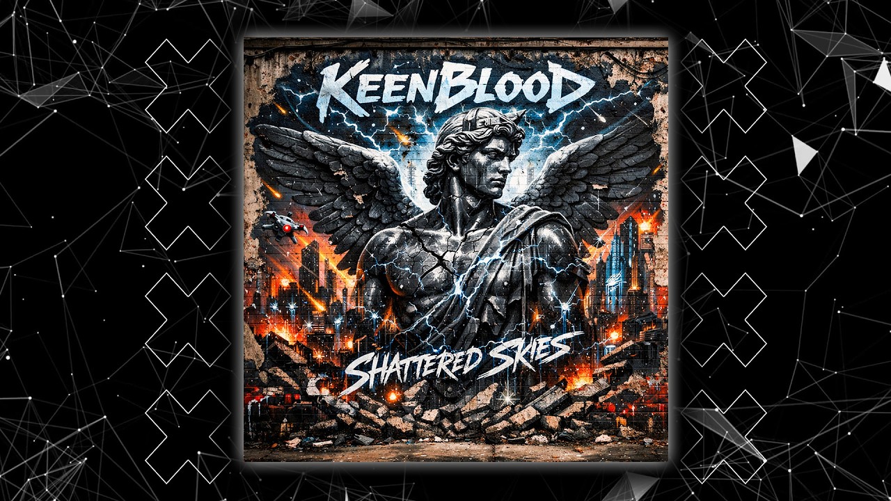KeenBlood - Shattered Skies [Trap / Dubstep]