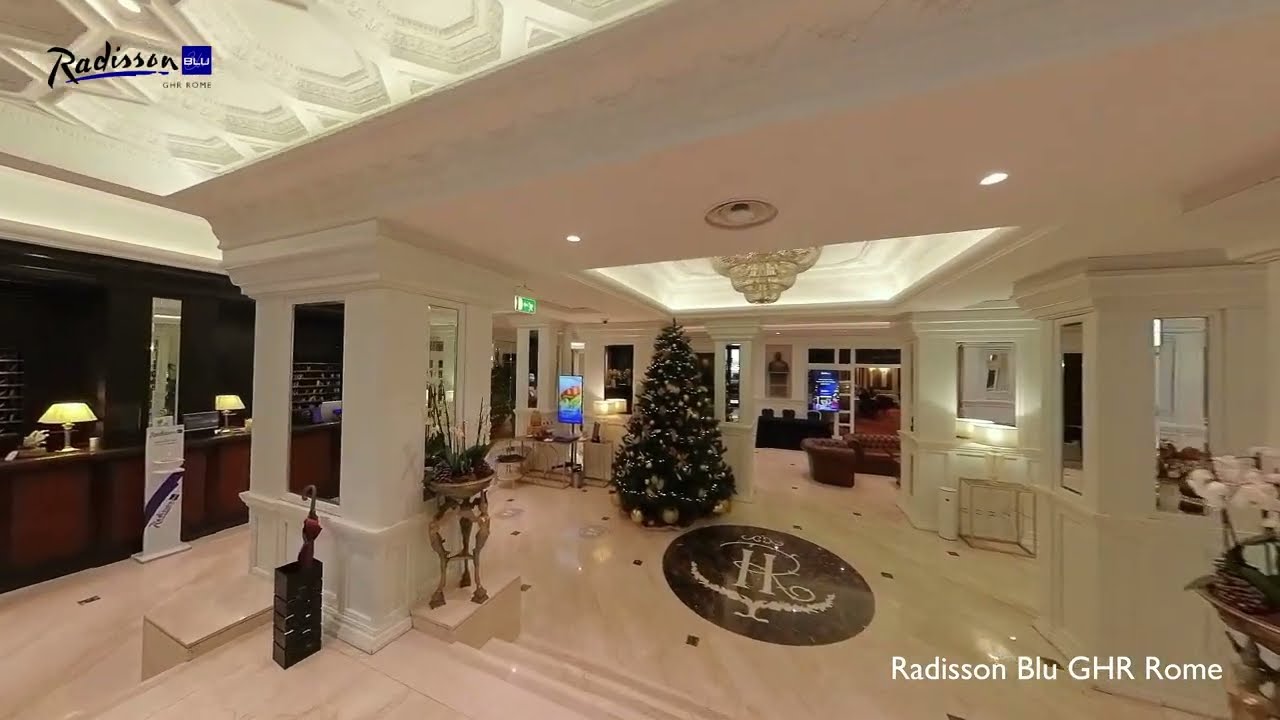 RadissonBluGHR rome