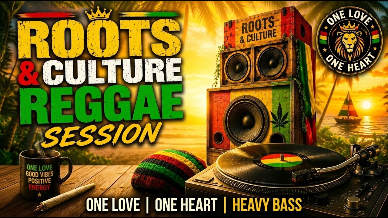 Smooth Reggae Grooves | Beach & Sunset Vibes