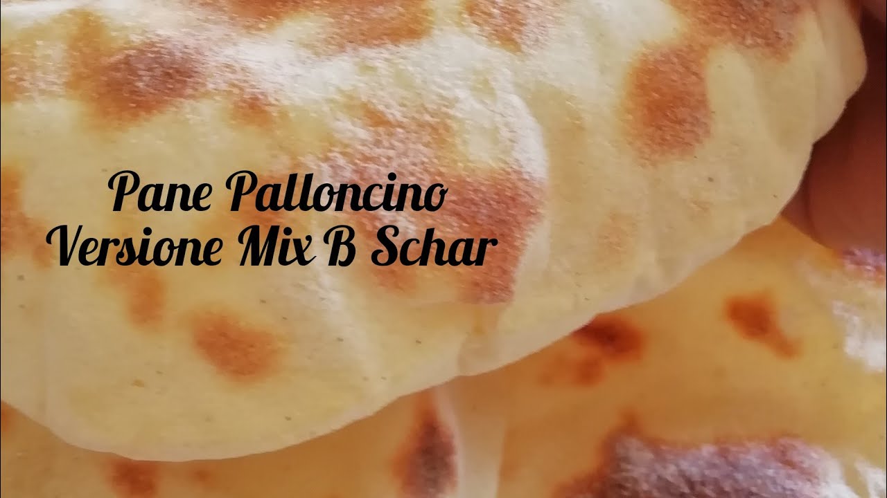 Pane Palloncino versione con mix B Schar