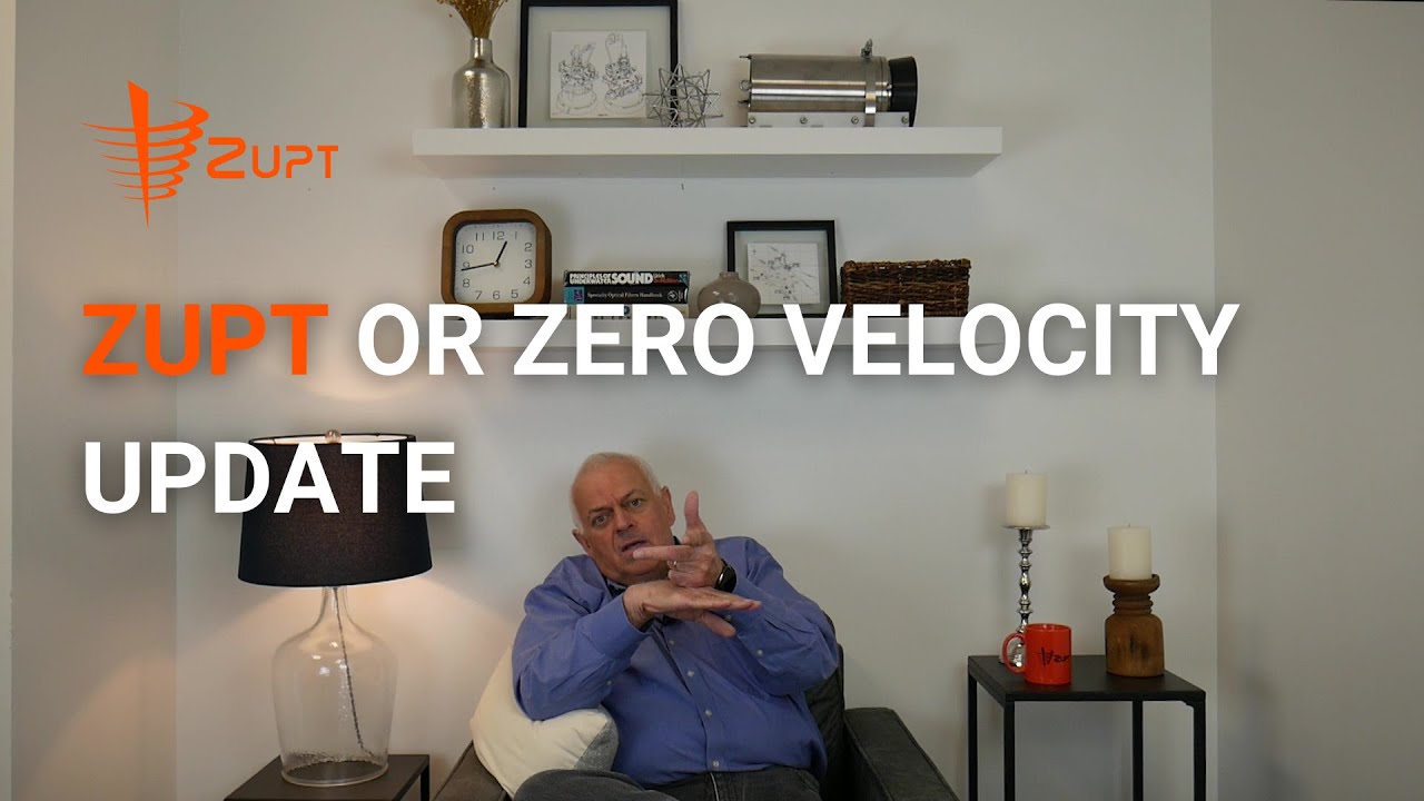 Zupt or Zero Velocity Update