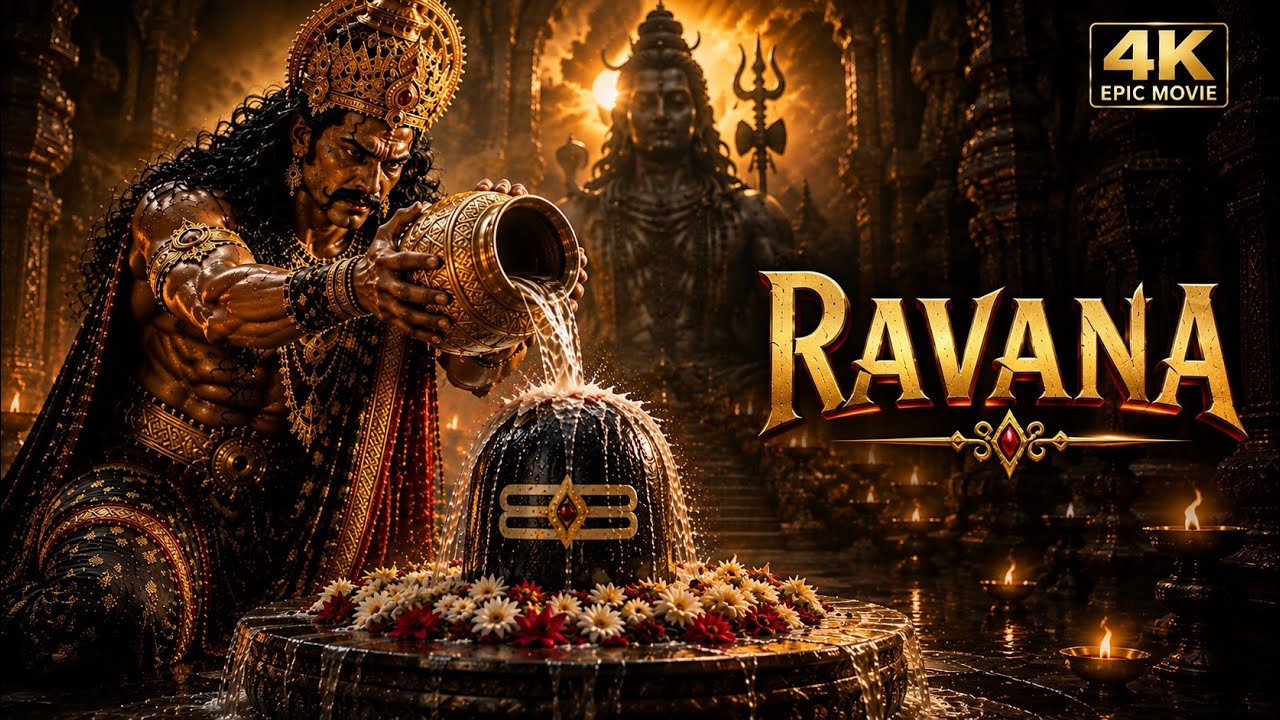 Ravana&rsquo;s Journey for Mahadev || The Forgotten Origin of Kanwar Yatra