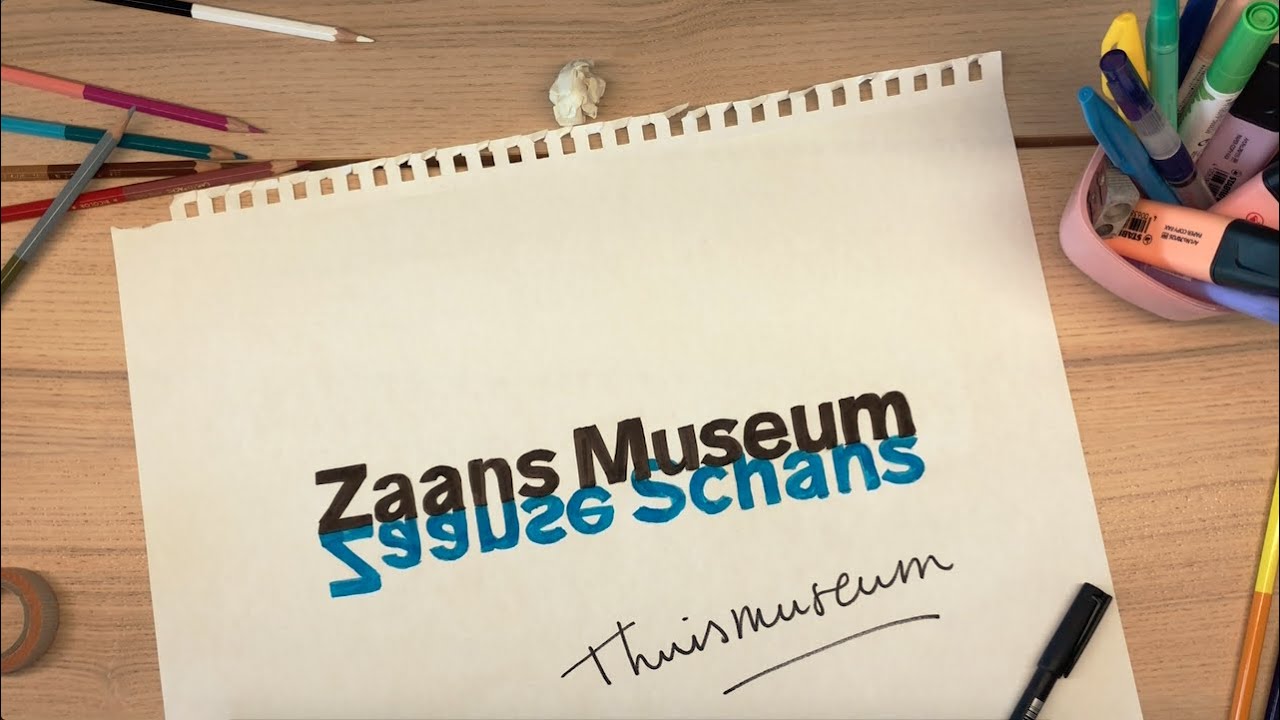 THUISMUSEUM - afl. 1: Kamerplant tekenen