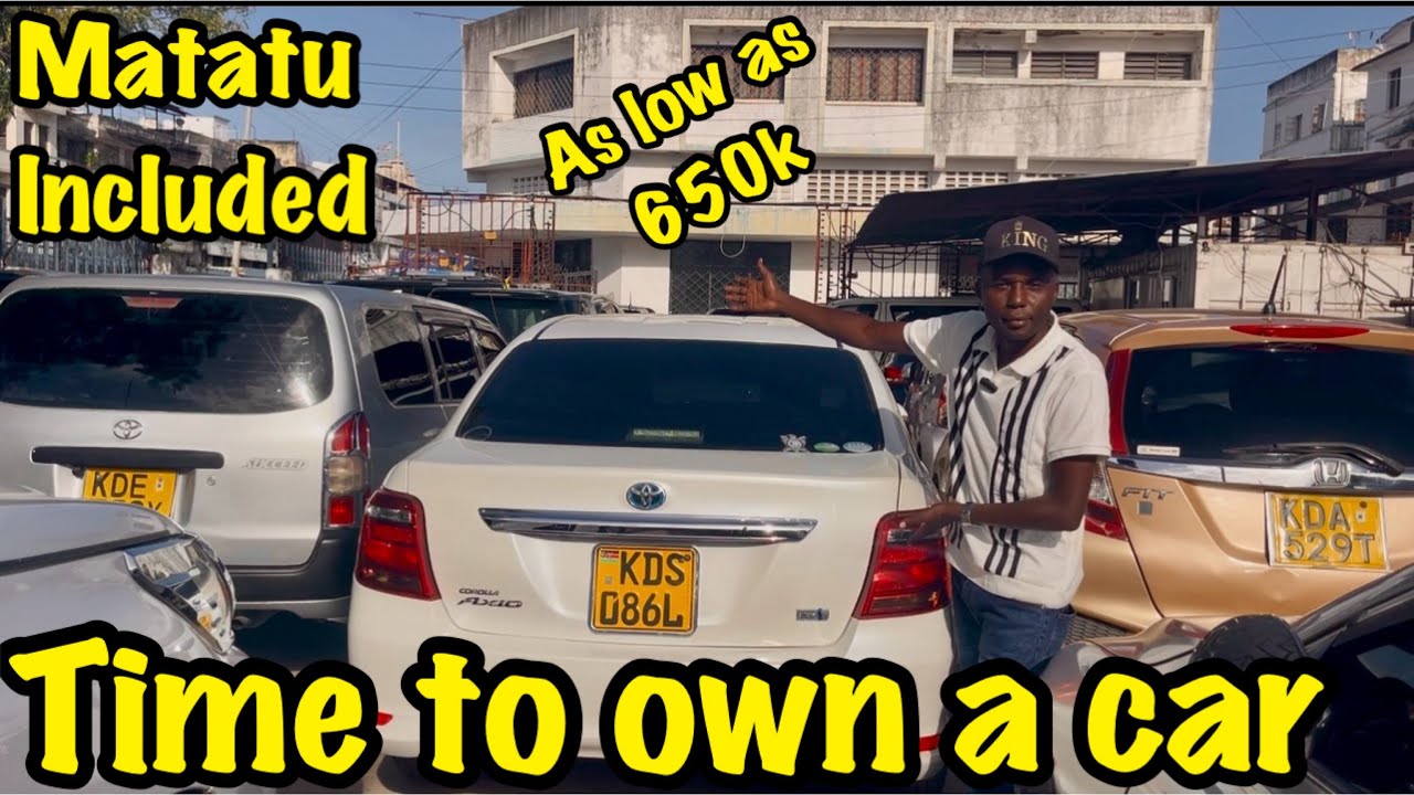 BEST PRICES FOR LOCALLY USED CARS-0725152722