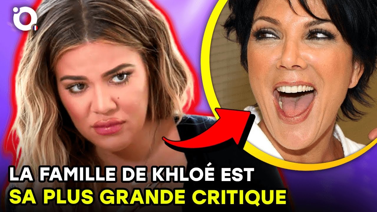 Comment les attentes des Kardashian ont écrasé Khloé