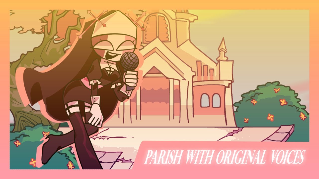 Parish Repented But It's Original Vocals | Mid-Fight Masses: Repented